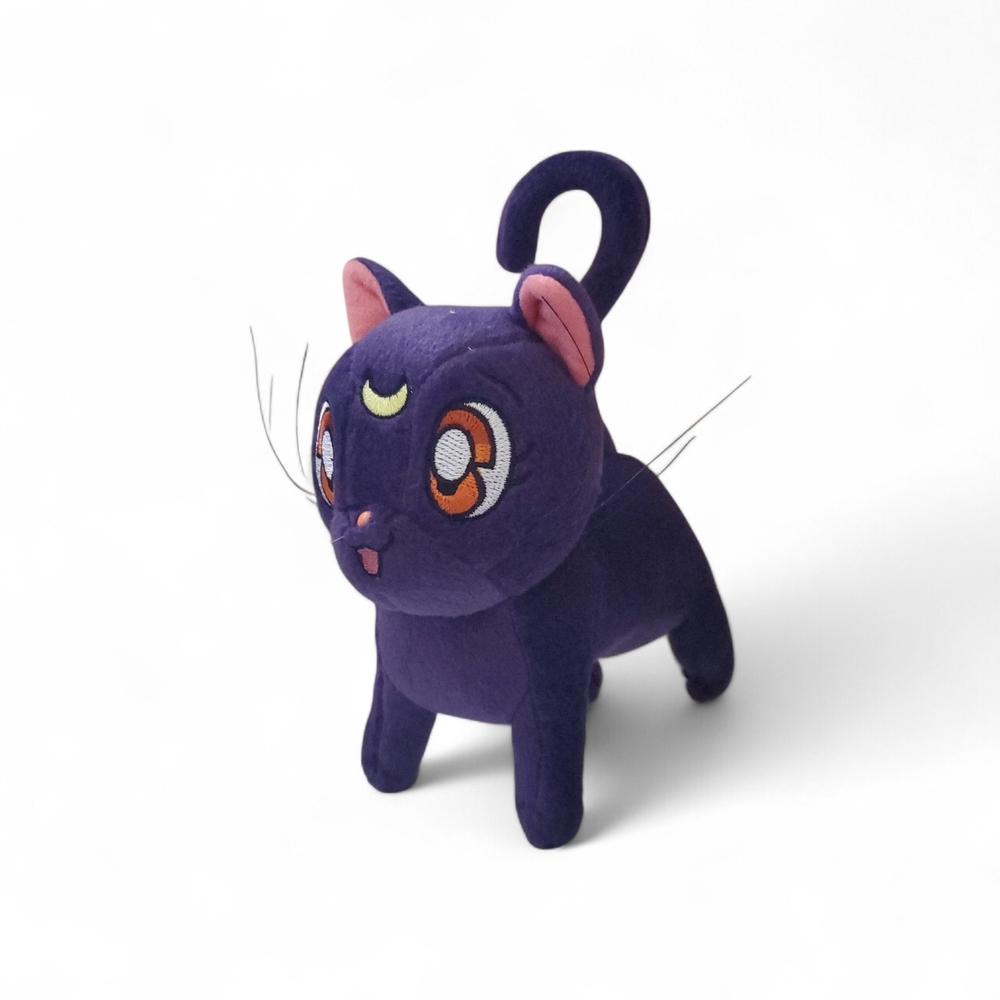 Sailor Moon Luna Plush Toy